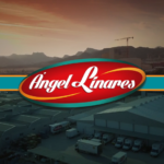 Portada de video de la empresa Ángel Linares.