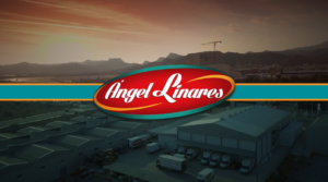Portada de video de la empresa Ángel Linares.