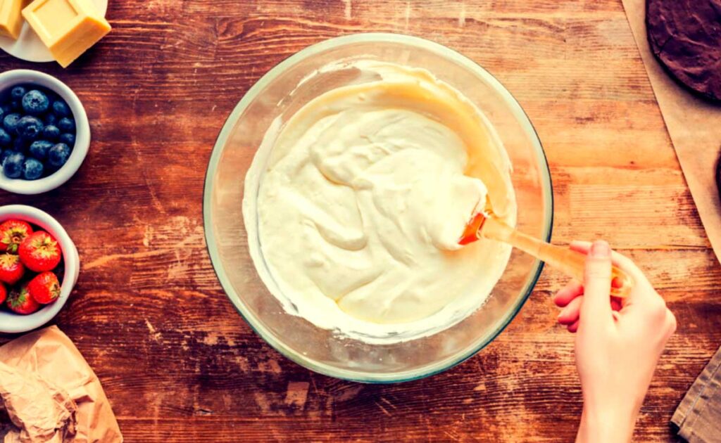 Crema pastelera