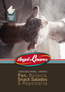 Catálogo de Bollería