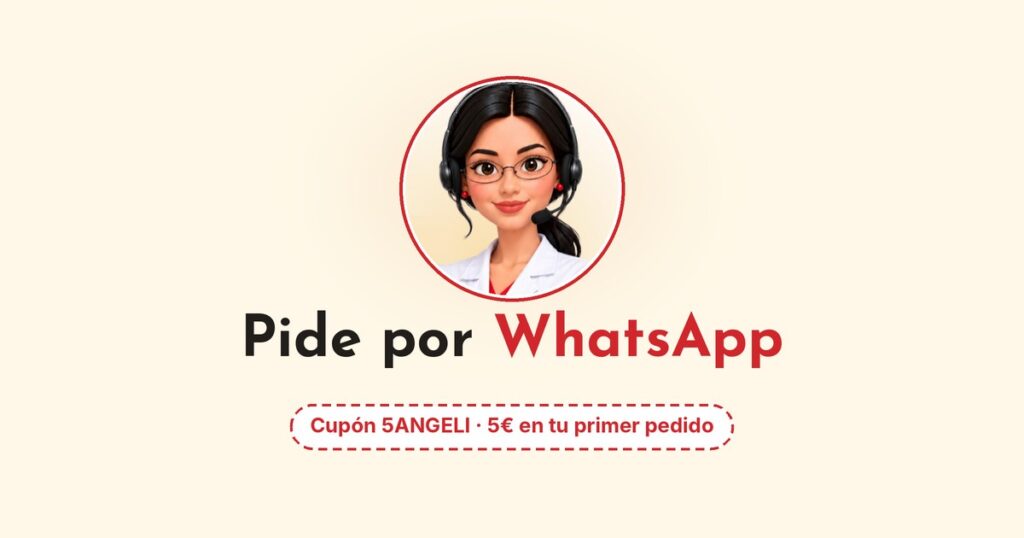 Angeli, el asistente con IA de Angel Linares para hacer pedidos por WhatsApp