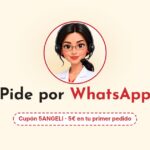 Angeli, el asistente con IA de Angel Linares para hacer pedidos por WhatsApp